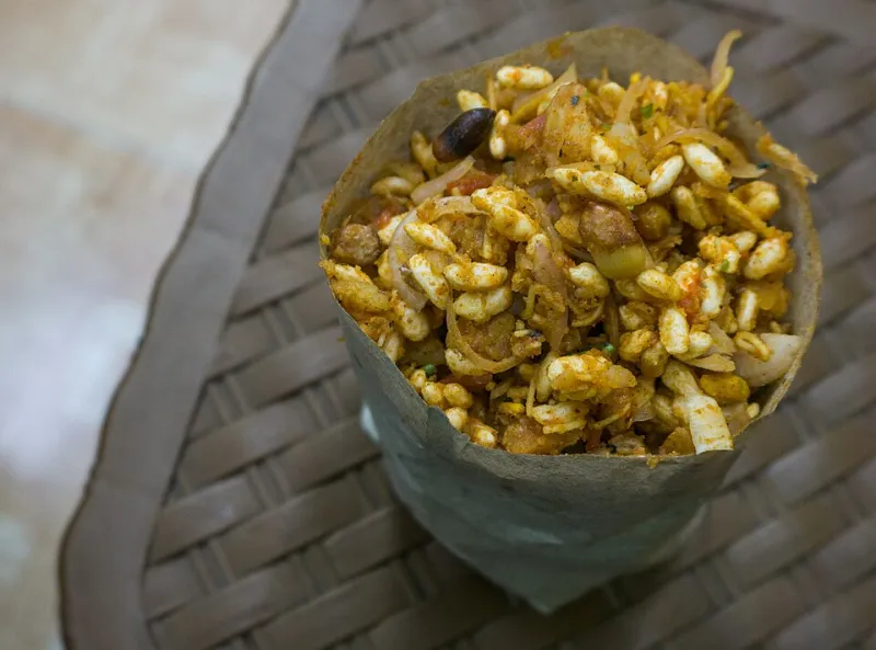 Diversify Into Jhalmuri: My Seven-Day Street Snack Portfolio Beat Wall Street (And It Wasn't Close)