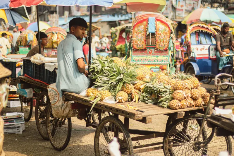 I Tipped Double At Five Dhaka Food Carts And Broke The Social Contract In Five Languages